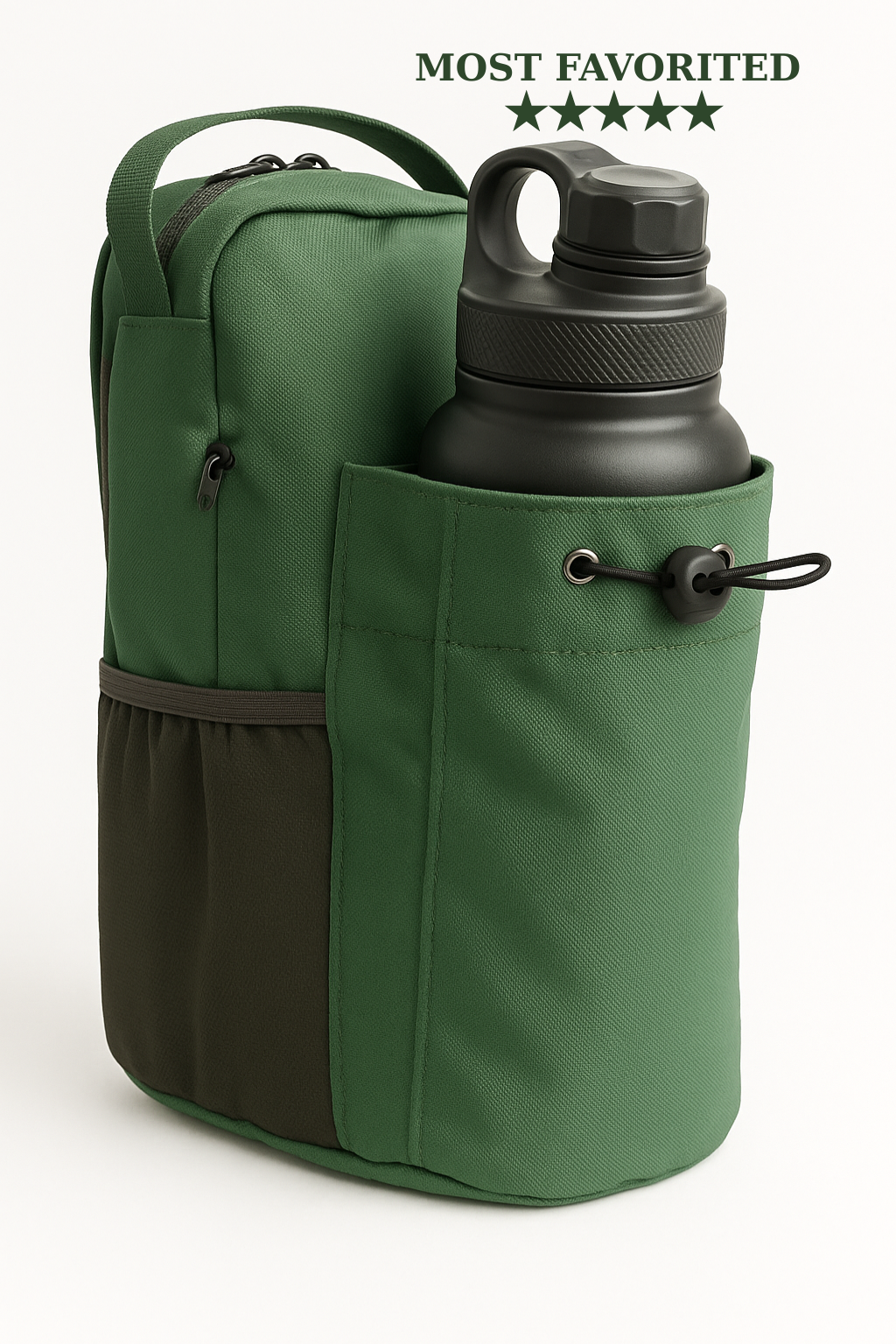 The GymGum Magnetic Bag